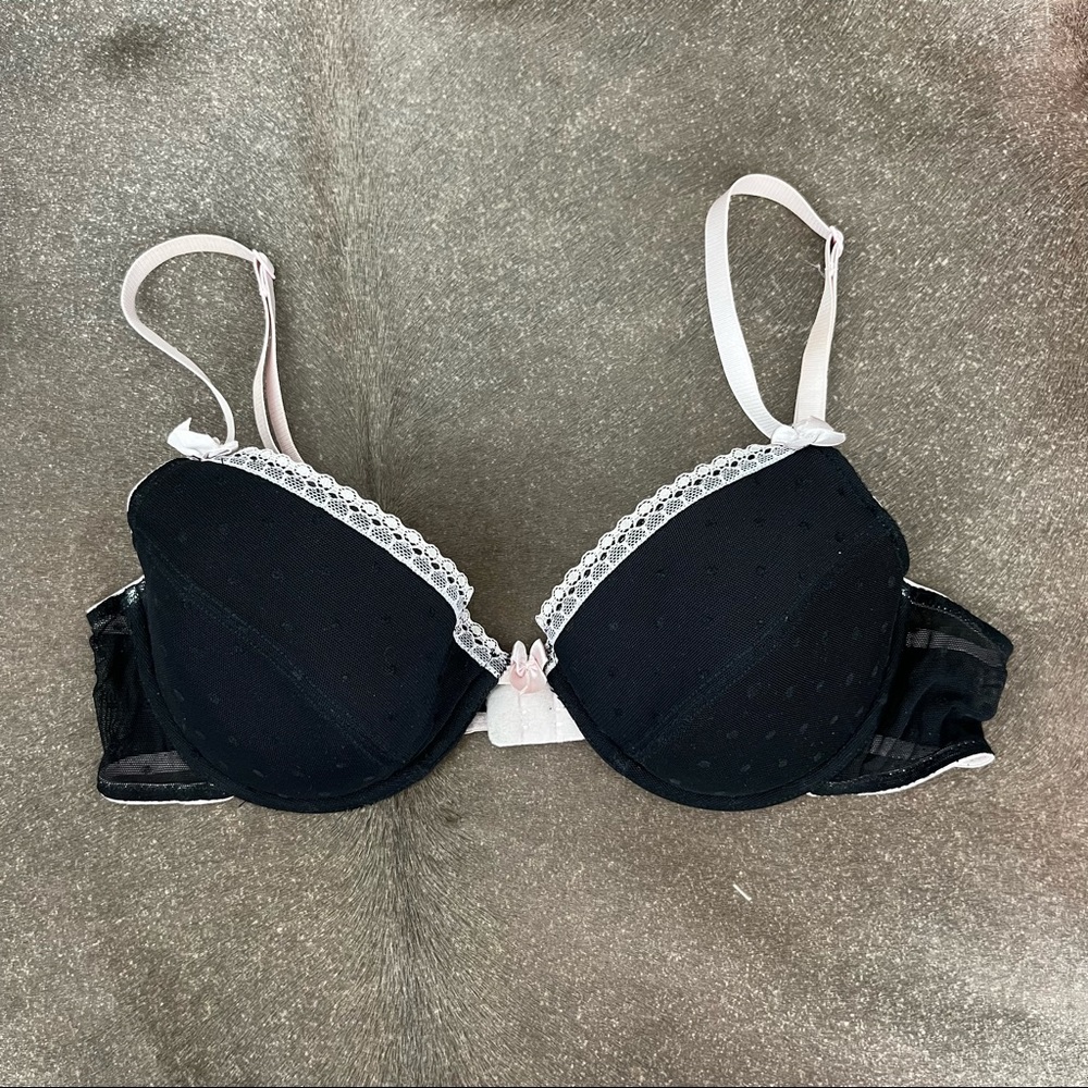 Tiffany's Closet Lace underwire Bra